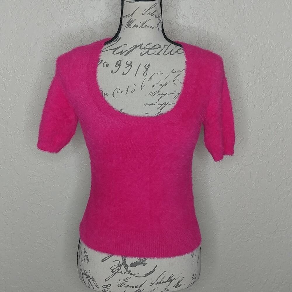 Maeve by Anthropologie Sweater Pink Size‎ XX Small
